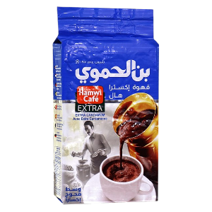 Arabischer Kaffee mit Extra Kardamom Hamwi 180 gGr